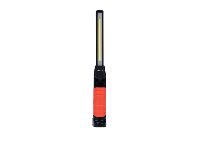 Delavniška svetilka + svetilka YATO YT-08518 COB LED 600lm