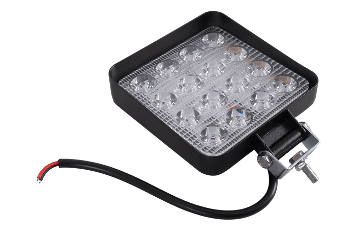 LED delovna reflektorska svetilka HERMON EL042 16xLED 3840lm