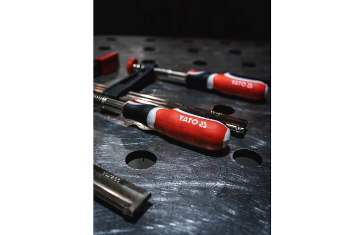YATO YT-6447 mizarska spona 300x80mm
