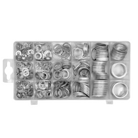 Komplet aluminijastih podložk YATO YT-068652 450 kosov