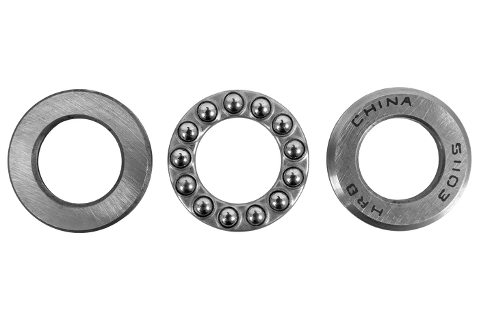 Ležaj za podporno kolo KNOTT TK60/ATK60 30x17mm