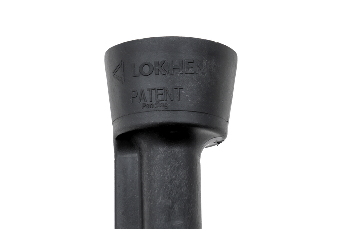 LOKHEN zagozde za kolesa h: 193 mm G46 / komplet z ročajem