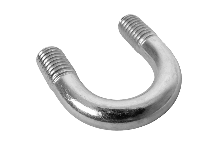 Ovalna objemka DROMET tipa B M10 23×41 mm