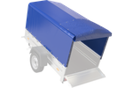 Unitrailer 2010/200 pokrov KIPP H-800 MODRA
