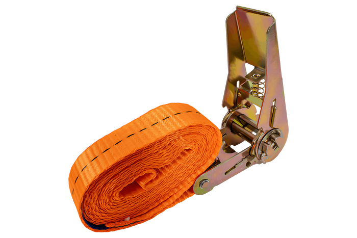 UNITRAILER enodelni trak z napenjalcem za vezanje 3m/25mm/1t