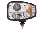 TT Technology TT.16611-L LED sprednja luč 3 funkcije 23xLED 2350lm leva za JCB/Cat/Manitou/Volvo/Terex
