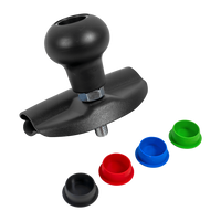 PLASTEX GP104 univerzalni gumb za volan