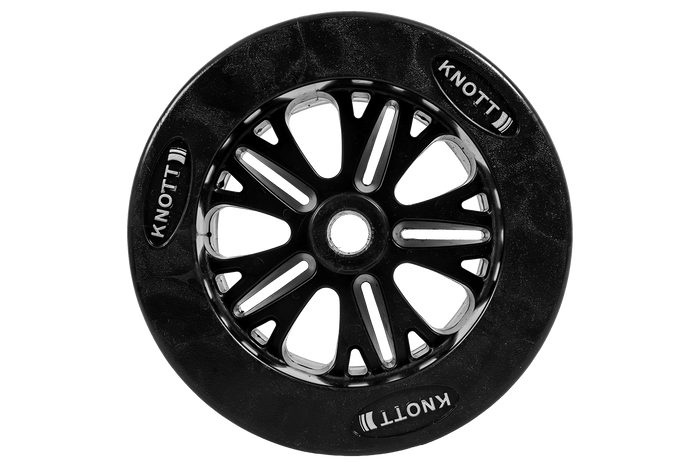 Rezervno kolo za podporno kolo KNOTT 6D7691.002, plastika, 210x75mm