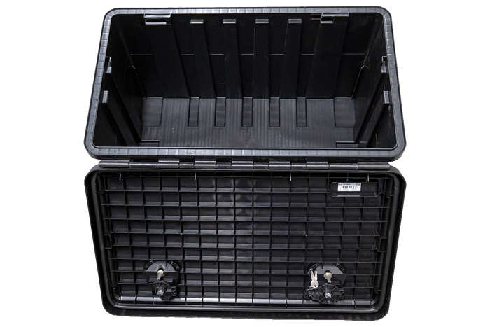 Škatla za orodje OUTLET DAKEN 81108 JUST 826x500x470mm 127l