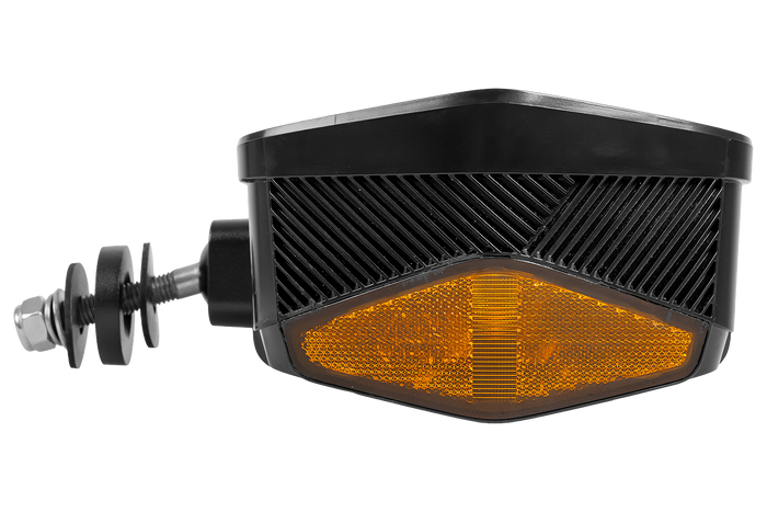 ASPÖCK LuxLED II LED žarometi 7 funkcij 6-pinski DEUTSCH DT06-6S levi+desni