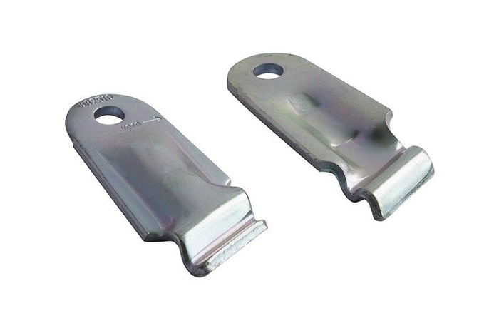 Komplet: 2x amortizer AL-KO Octagon moder 1350-2700 kg + 2x kompleta nosilcev AL-KO