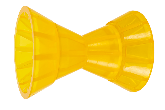Komplet: lok rolo z dvema PVC Knott pokrovoma