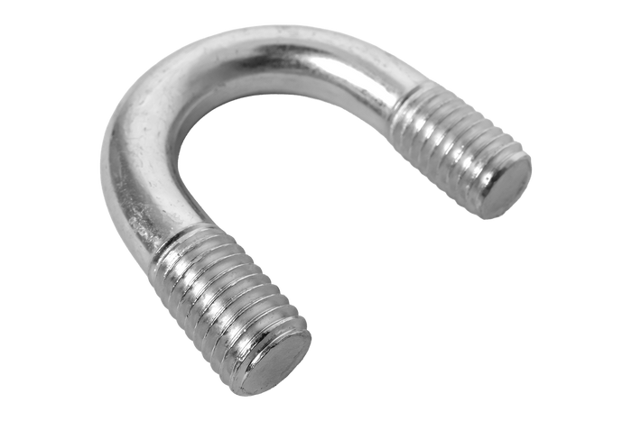 Ovalna objemka DROMET tipa B M10 23×41 mm