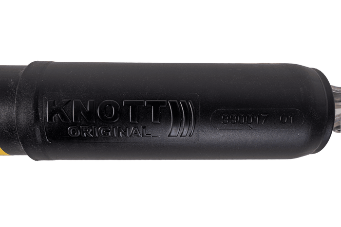 Naletna naprava/amortizer zavor KNOTT KF-GF1 za prikolico