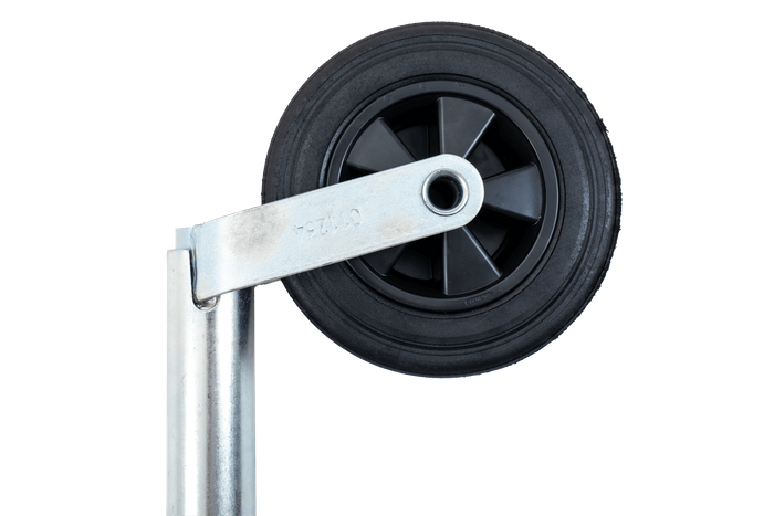 WINTERHOFF ST48-200V podporno kolo 150 kg 48 mm 505-725 mm