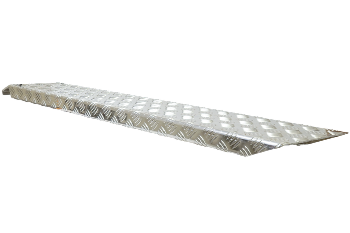 Aluminijaste rampe Uniprikolica UNI L1250 ALU - komplet 2 kosa