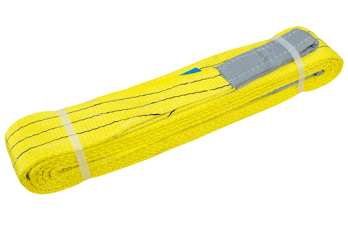 HEFFA trak za žerjav 5m/90mm/3t z zankami