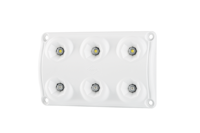 HORPOL LWD2325 LED notranja avtomobilska svetilka 720lm