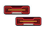 TruckLED L1871+L1872 LED NEON DYNAMIC zadnje luči, 0,35 m kabel, 6 funkcij, leva+desna