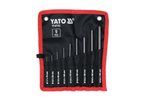 Komplet 9-delnih vzporednih sferičnih udarcev YATO YT-47123