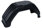 Blatnik za prikolico 13-14" raven blatnik 710/200 mm