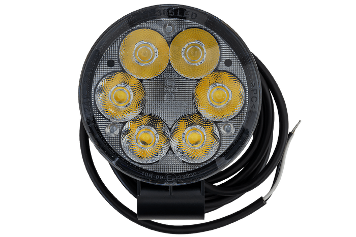 LED delovna reflektorska svetilka FRISTOM FT-365 SLIM 6xLED 1500lm