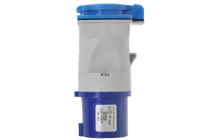 Adapter ProPlus 373519 za CEE v ozemljeno vtičnico