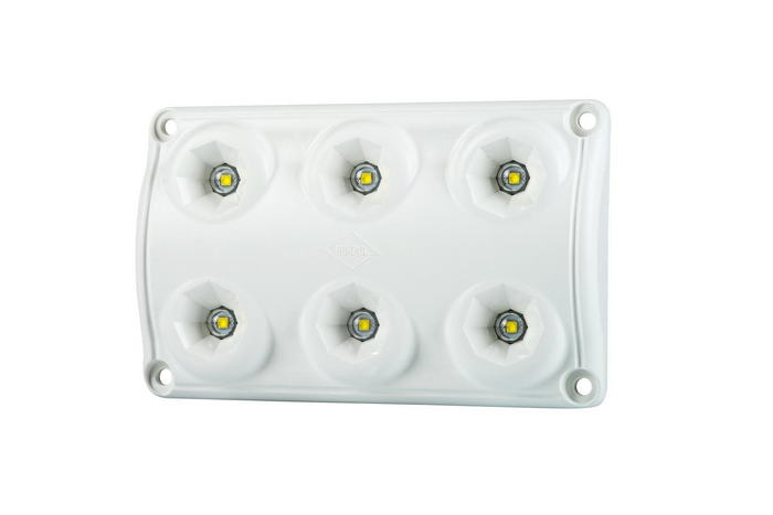 HORPOL LWD2154 LED notranja avtomobilska svetilka 990lm