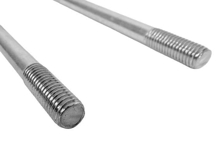 DROMET kvadratna objemka tip C objemka M12 62×202 mm