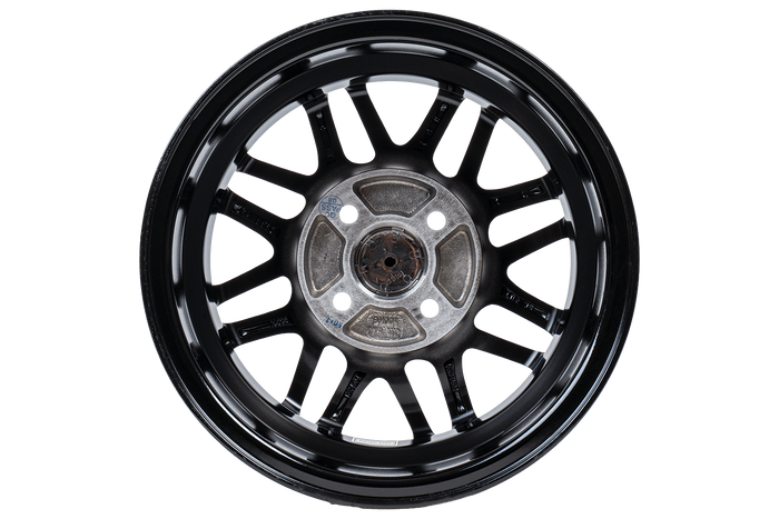 Aluminijasto platišče za prikolico UNITRAILER 4Jx13" 4x100 ET:30