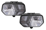 ASPÖCK LuxLED II LED žarometi 7 funkcij 6-pinski DEUTSCH DT06-6S levi+desni