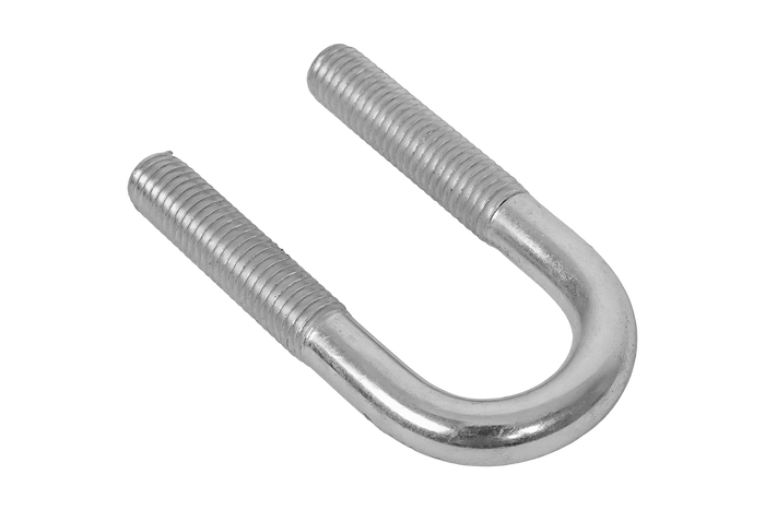 Ovalna objemka DROMET tipa B M10 23×76 mm
